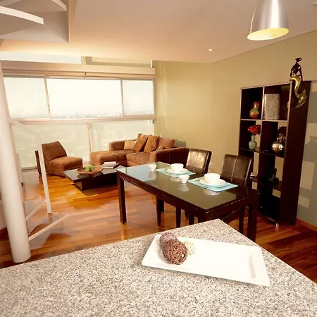 Apartment Reforma 222